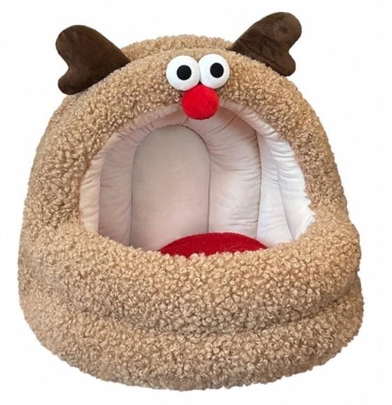 반려동물 펫티켓 고양이 강아지 안식처 펫 하우스 DP138400