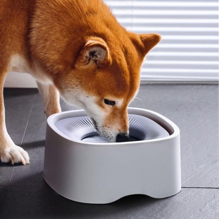 강아지 물그릇 식기 반려동물 고양이 급수기