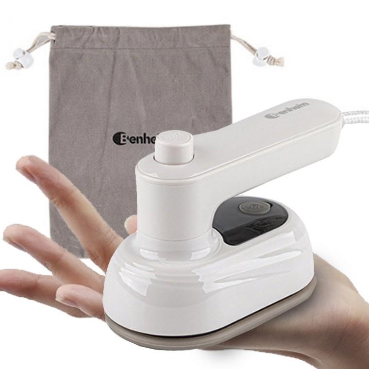 벤하임BMI25 건식 습식 휴대용 미니 스타일러 다리미 여행용 스프레이