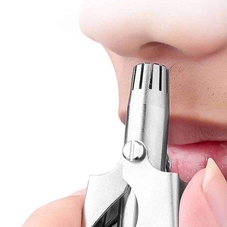 코털제모기 휴대용면도기 트리머 휴대용 코털 정리기