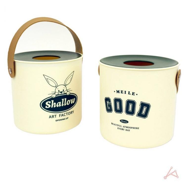 손잡이 두루마리 휴지 케이스 휴대용케이스 롤휴지케이스