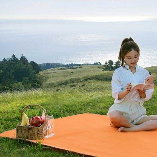 방수 야외 캠핑용 경량 피크닉 계곡 여행 야외용 나들이 미니 매트 휴대용 돗자리 캠핑
