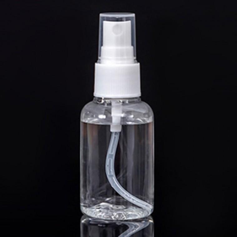 (50ml) 휴대용 미스트용기 스프레이 향수통 화장품 소분통 샘플용기