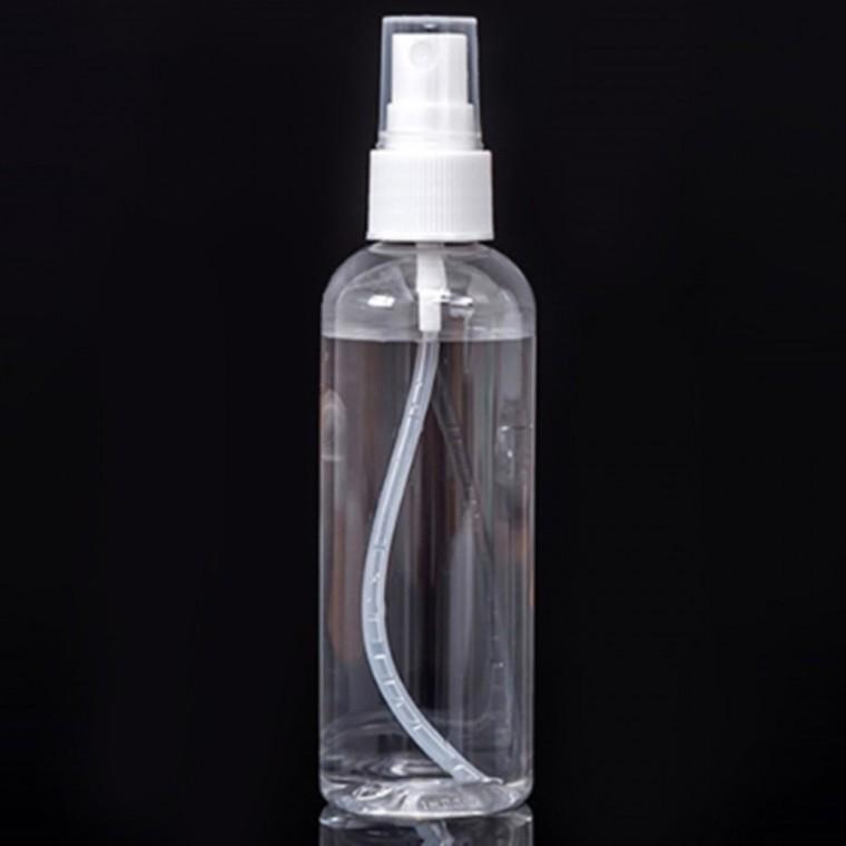 (100ml) 휴대용 미스트용기 스프레이 향수통 화장품 소분통 샘플용기