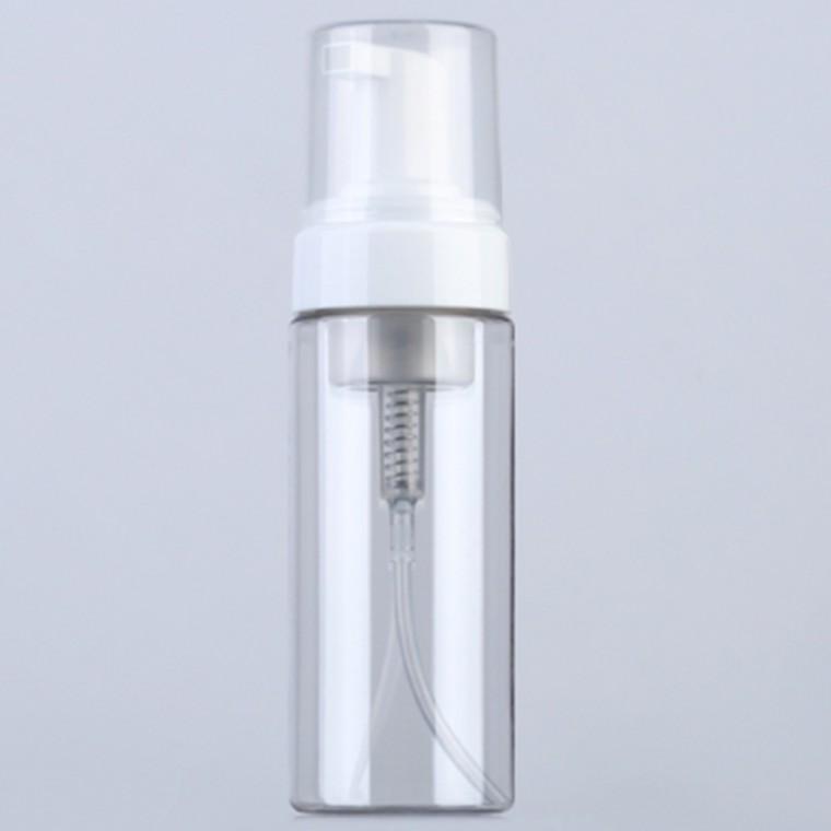 (150ml) 거품용기 펌핑기 여행용 거품펌프 휴대용 리필공병