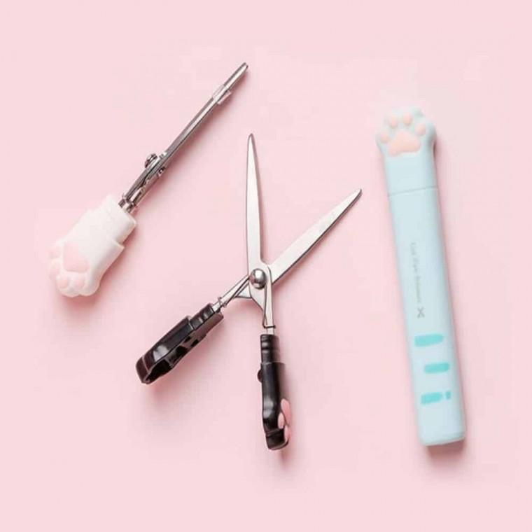 문구용가위 학용품가위 작은가위 휴대용 가위