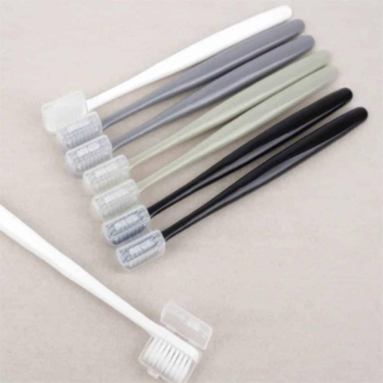 칫솔세트 8P 일회용칫솔 고급칫솔 휴대용칫솔세트