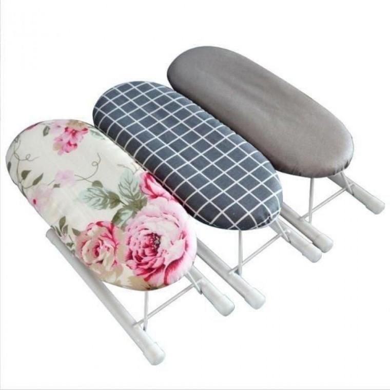 접이식 휴대용 미니 다리미판 스탠드형 여행용