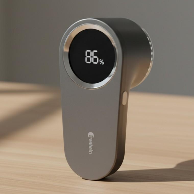 벤하임BKL001 충전식 보플제거기 보풀흡입기 6중날 휴대용 여행용