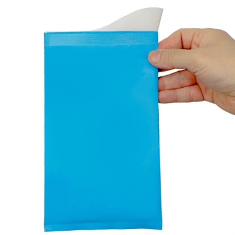 (12개) 야외 소변통 캠핑용 간이변기 소변봉투 휴대용 소변기