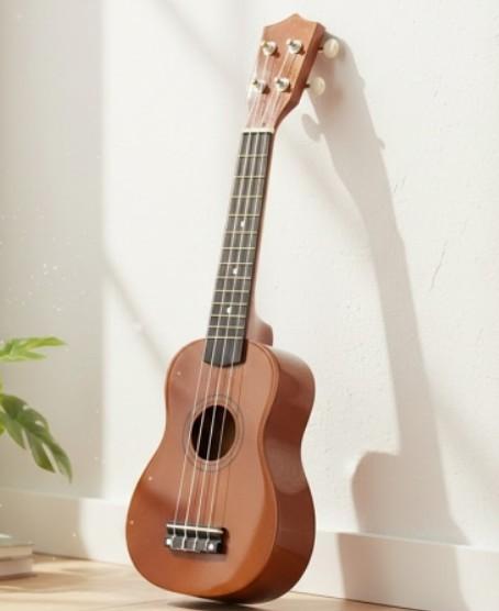 악기 취미 연주 입문용 휴대용 소프라노 우클렐레 DP65756