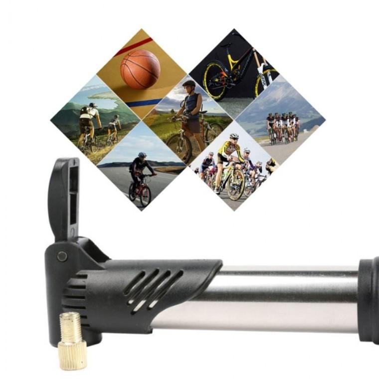 자전거 휴대용 에어 펌프 공기주입기 DD-11028