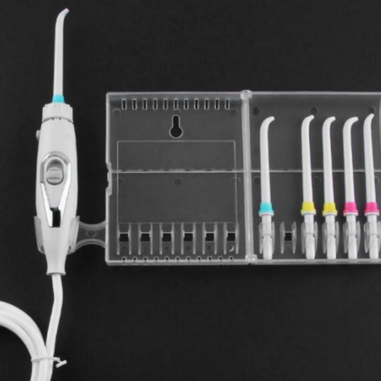 치간 케어 결구 정기 수도직 휴대용 구강세 강세