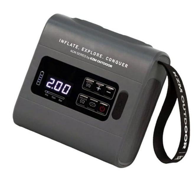 카즈미 에어펌프 무선 공기주입기 에어텐트 휴대용 전동펌프