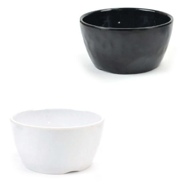 잘 깨지지 않는 멜라민 공기 밥공기 밥그릇 1p