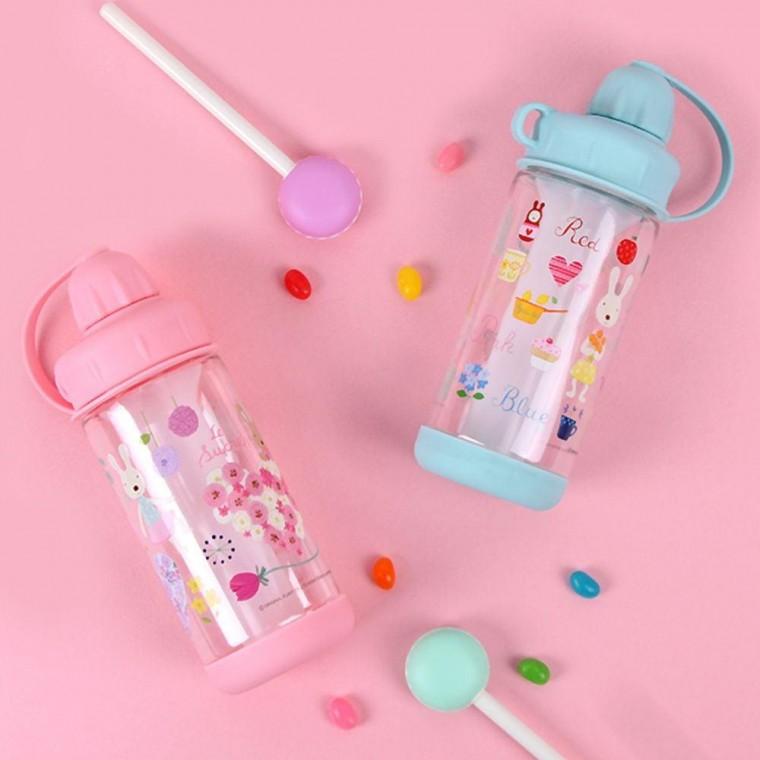 르슈크레 아이스스틱 쿨보틀 어린이 휴대용 물통420ml
