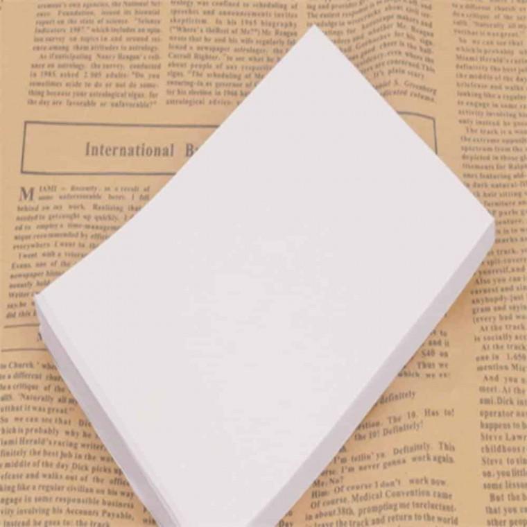 무지 메모장 휴대용무지수첩 암기장 무지수첩