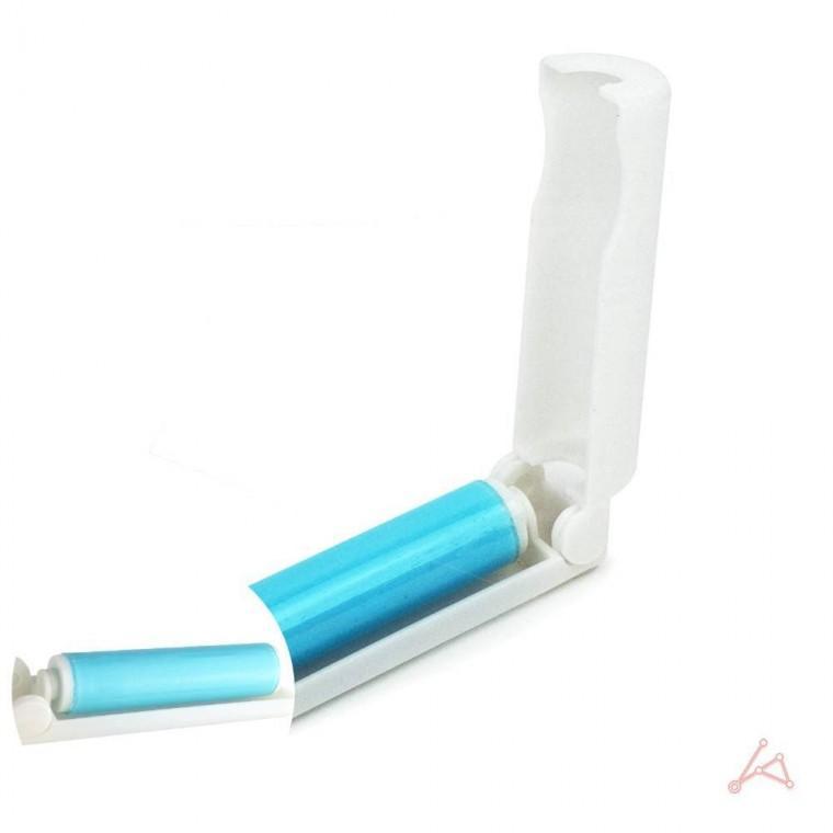 휴대용 먼지제거 돌돌이 옷먼지제거 먼지롤러