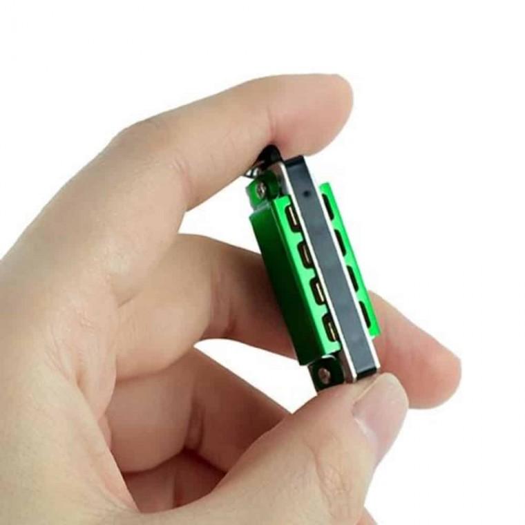 초등악기 하모니카목걸이 휴대용악기 목걸이 하모니카