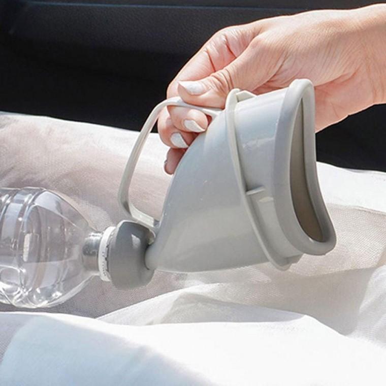 야외 캠핑 차박 소변통 휴대용 간이 소변기 RD-10261