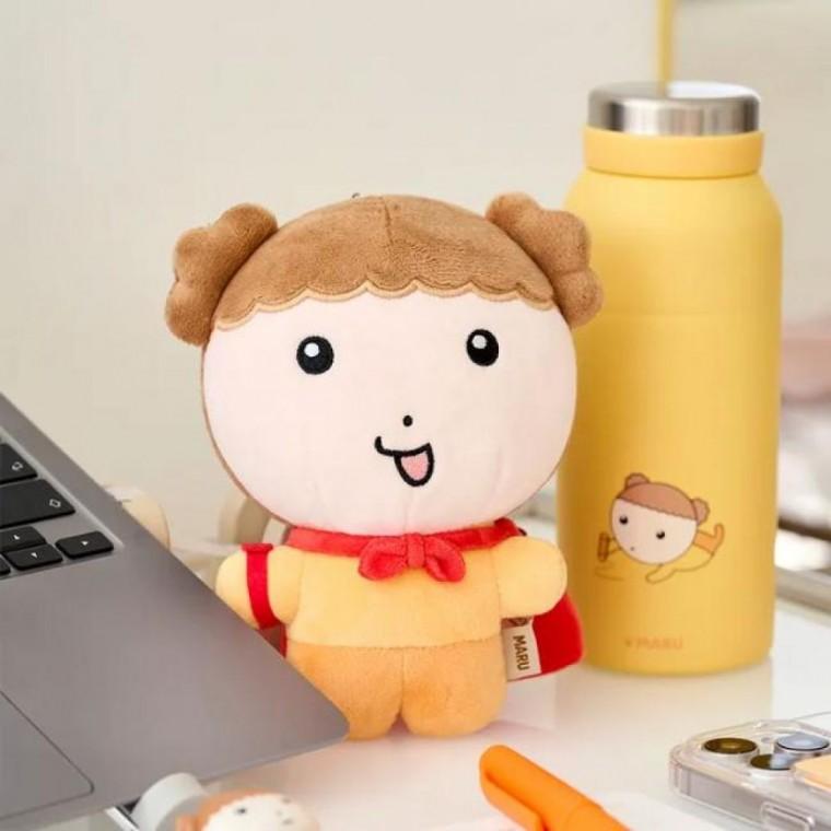 마루는강쥐 인형키링 보조배터리