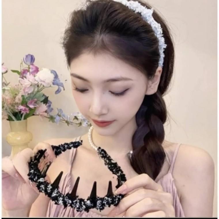롤 앞머리볼륨 헤어롤 머리핀 집게핀 아기머리핀 머리끈 빗 카이씨 롤빗 헤어밴드 머리띠 헤어핀 비녀