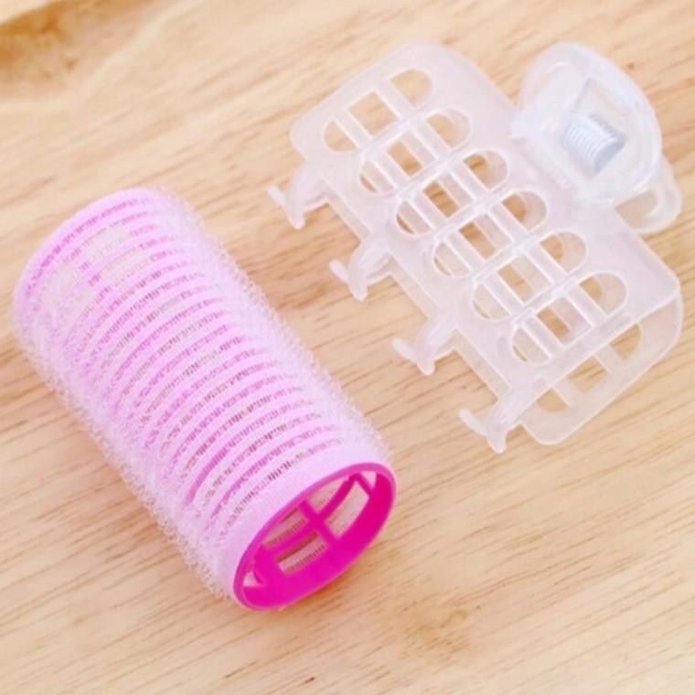 앞머리 볼륨 집게 세트 셀프 앞머리롤 웨이브 집게핀 파마 여자 그루프 셀프파마