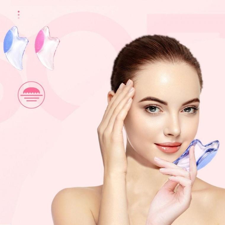 얼굴 바디 경락 지압 괄사도구 마사지 다기능