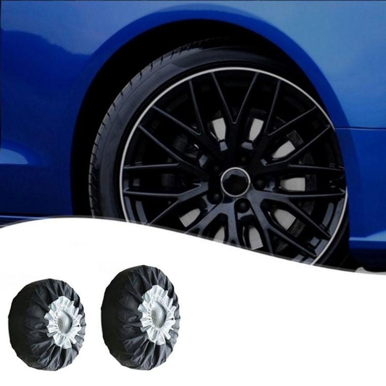 자동차 타이어 커버 바퀴덮개 방수 자동차용품