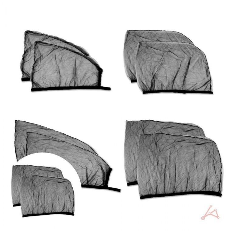 차량용 방충망 2p 자동차모기장 차박용품