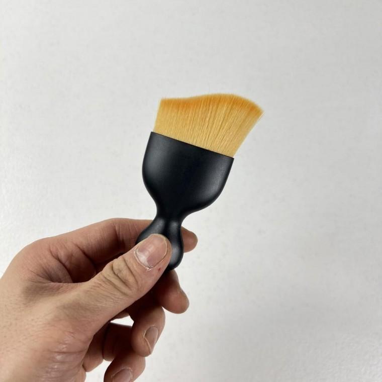 차량 실내 청소솔 먼지 브러쉬 송풍구 청소도구 세트 자동차용