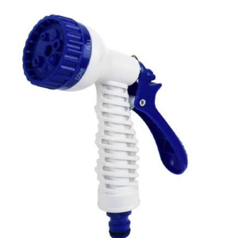 원형 분사기 자동차세차건 물청소 호스건 텃밭물주기