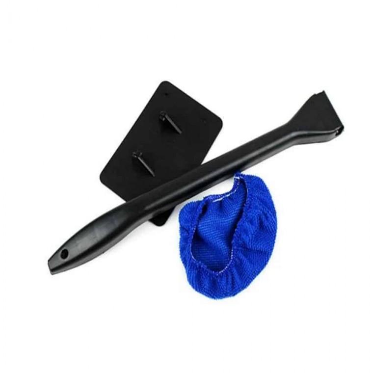 자동차 유리 청소밀대 다용도타올 습기제거용품 창문유리청소 세차도구