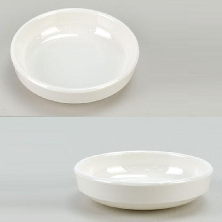 8cm 부터 13.4cm 플라스틱 앞접시 멜라민 반찬그릇 1p