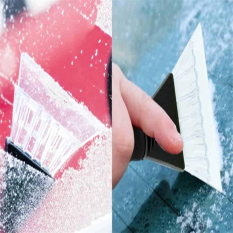자동차 성에 제거기 스노우브러쉬 성애제거기 눈성에제거기
