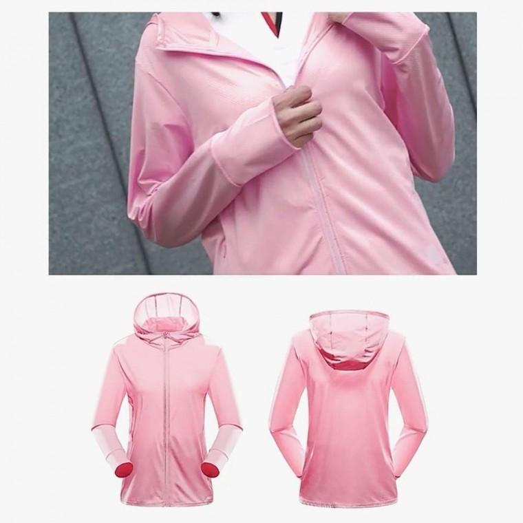자외선차단 커플 레쉬가드 가디건 여성 남성용 여름 패션