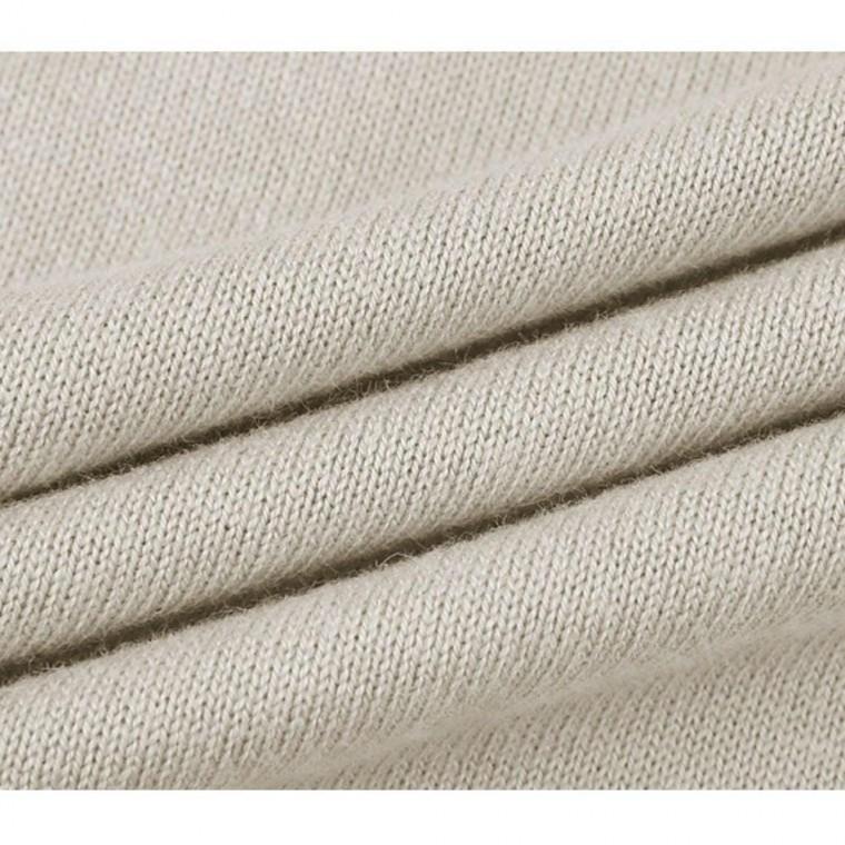 남성 브이넥 니트 가디건 기본 스타일 코트