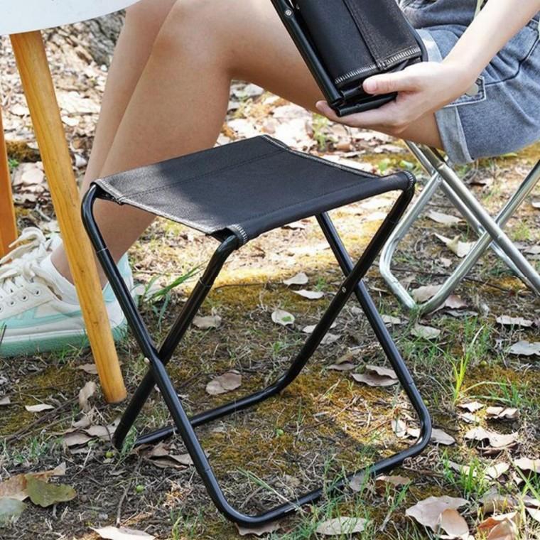 휴대 접이식 낚시 캠핑의자 등산 피크닉 다용도 체어