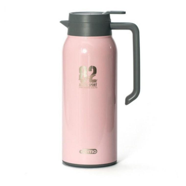 사무실 보틀 머그 캠핑 보온 핑크 스포츠물병 보냉 물통 중등 1400ml 초등 텀블러