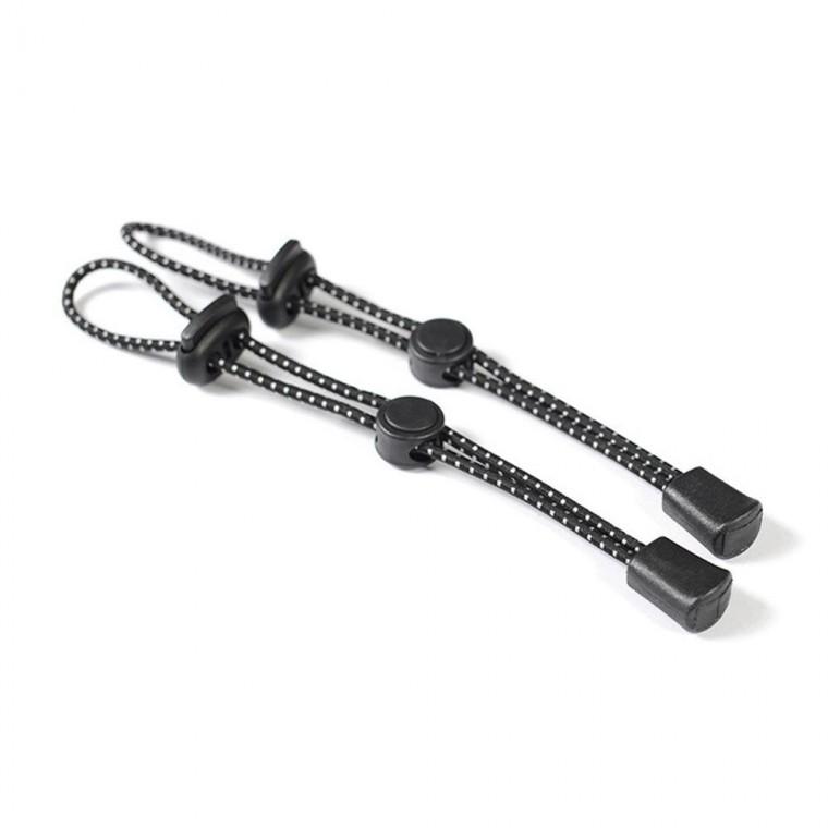 등산 배낭 스틱 홀더 고정 버클 2개입 조임끈 캠핑 로프 걸이 장비 부자재