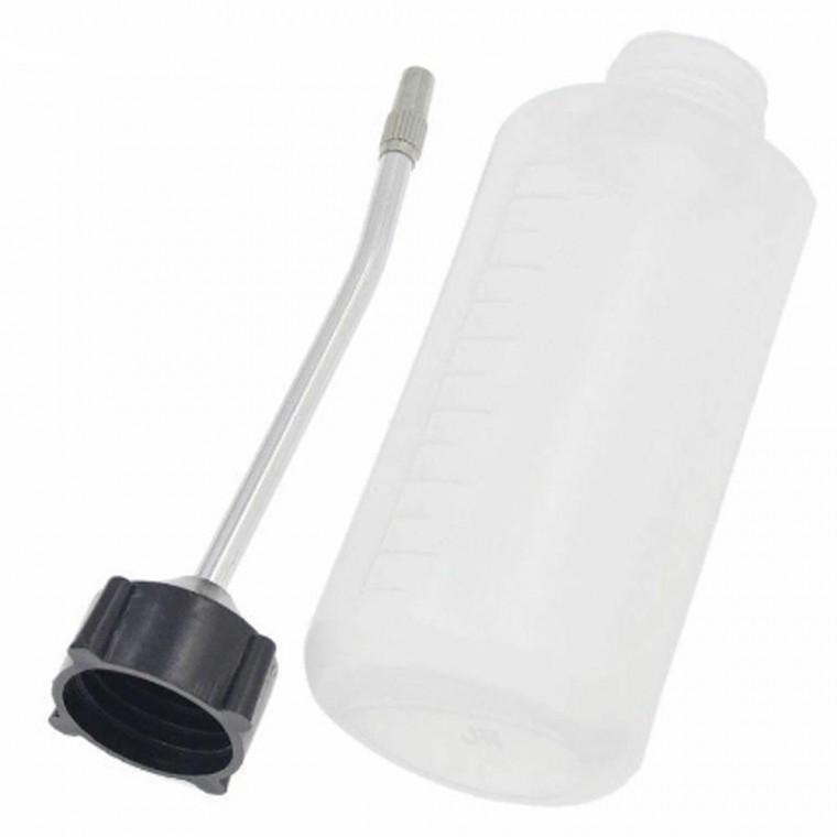 메탈 롱노즐 오일 공병 120ml 기름병 소분 용기 주방 캠핑 디스펜서