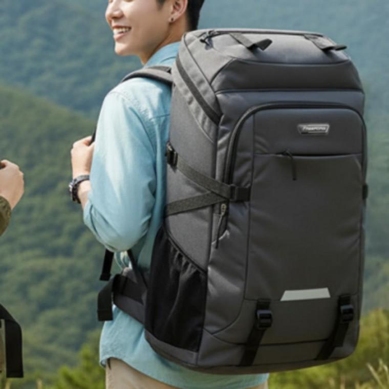 백팩 가방 대용량 기내용 캠핑 80L 책가방 여행 백패킹