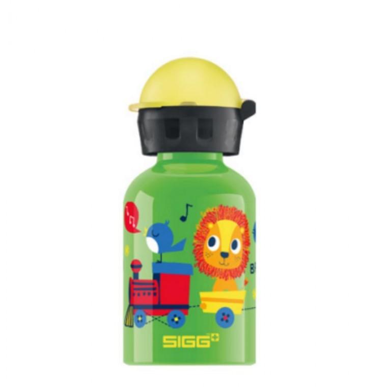 워터보틀 트레인 지그 물병 초등 텀블러 캠핑 사무실 중등 키즈 1P 300ml 스포츠물병