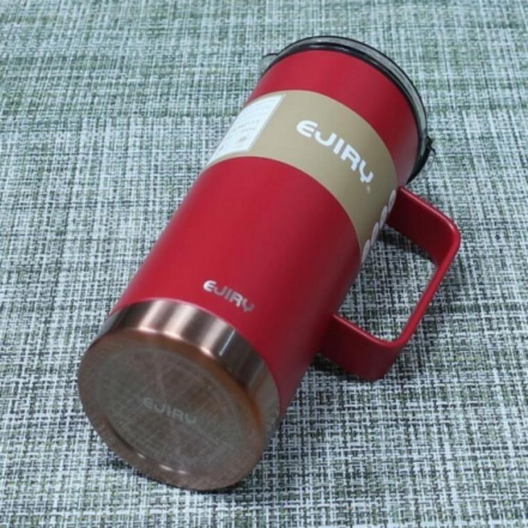 사무실 600ml 에지리 머그컵 캠핑 초등 텀블러 중등 보온병 스포츠물병 루비 보틀 보냉병