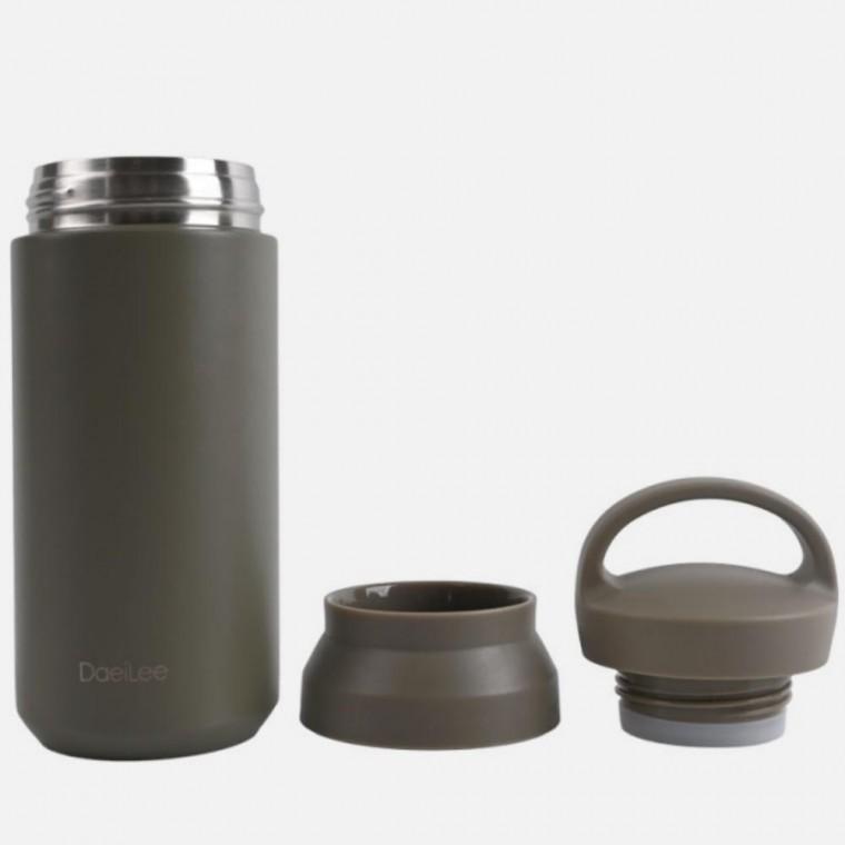 초등 중등 스포츠물병 DK 보온보냉 350ml 디케이 손잡이 (색상랜덤) 사무실 텀블러 캠핑