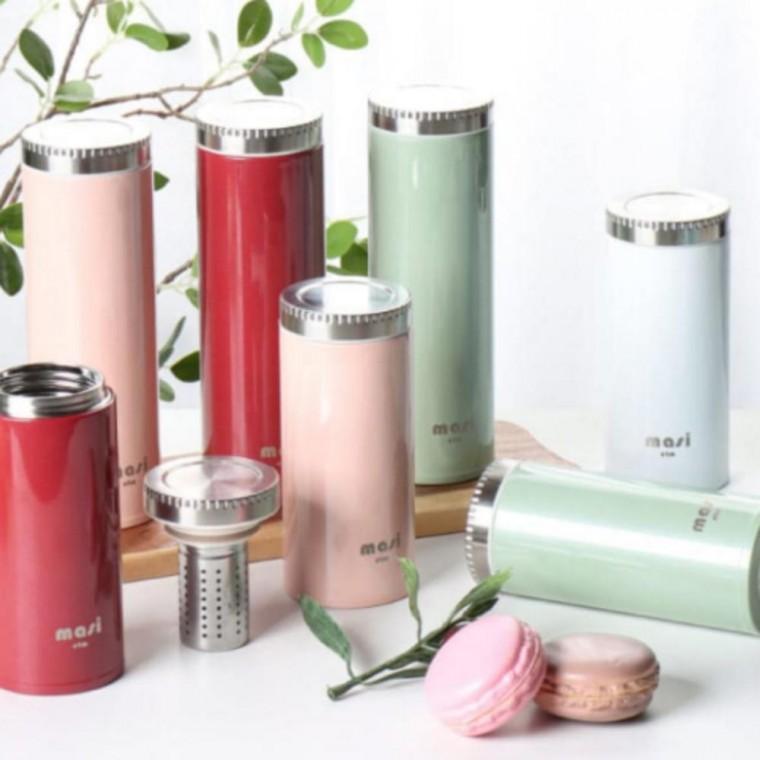 보온병 초등 텀블러 물병 스텐 화이트 중등 200ml 스포츠물병 보냉병 캠핑 스텐레스 차망 사무실