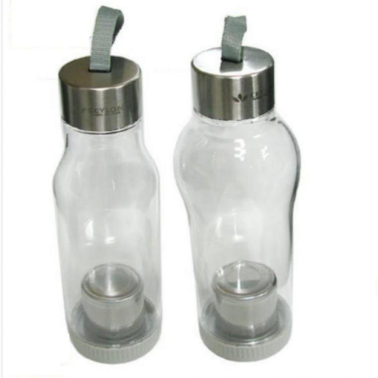 거름망 스텐 필터 650ml 녹차물병 중등 실론티 초등 캠핑 스포츠물병 사무실 물통 텀블러