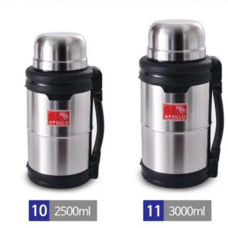 캠핑 2500ml 초등 보온병 보냉병 죽통 사무실 중등 보틀 물병 스포츠물병 텀블러