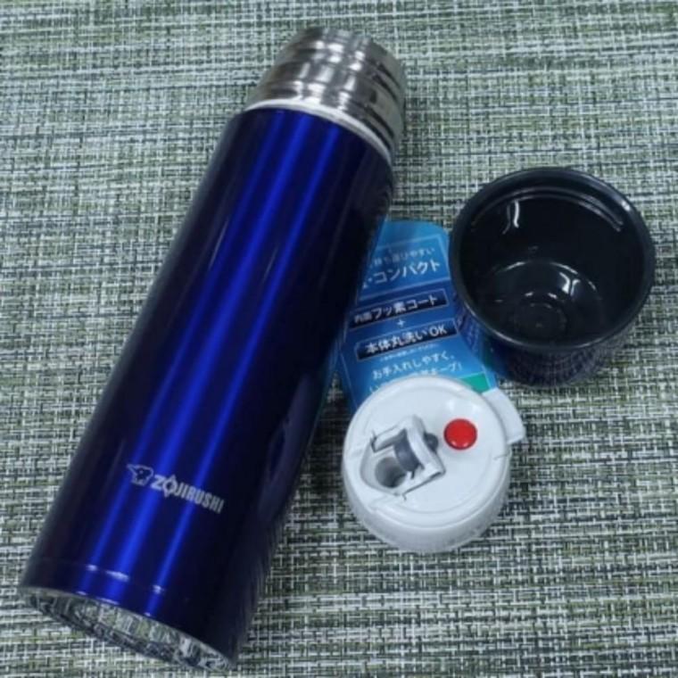 스텐 보온병 물병 캠핑 운동 물통 500ml 텀블러 중등 사무실 초등 스포츠물병 보틀 블루