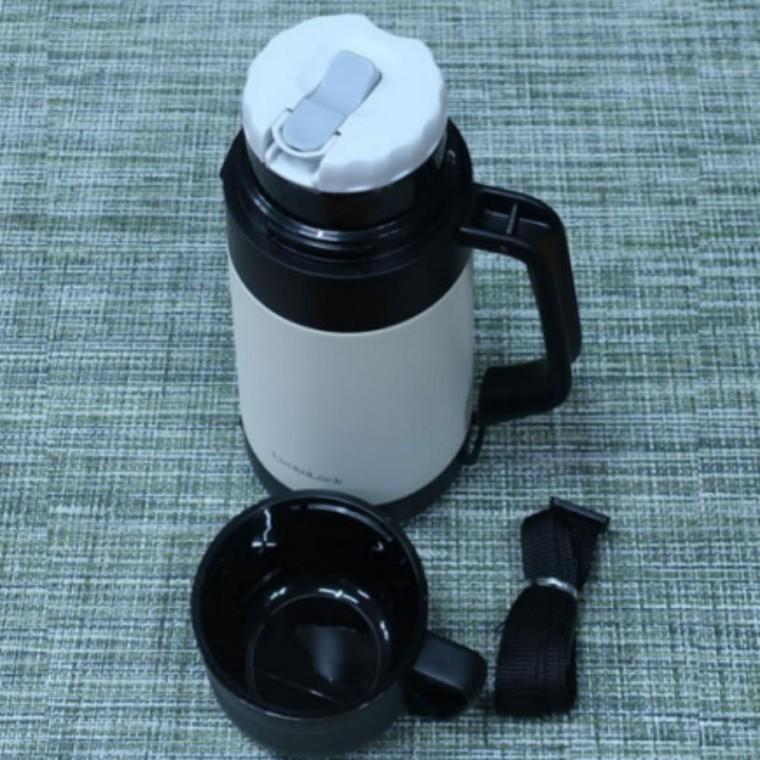 스포츠물병 초등 중등 캠핑 보온병 물병 텀블러 물통 보냉병 사무실 1200ml 스텐